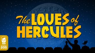 Episode 8 The Loves of Hercules