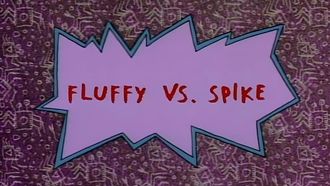 Episode 22 Fluffy vs. Spike