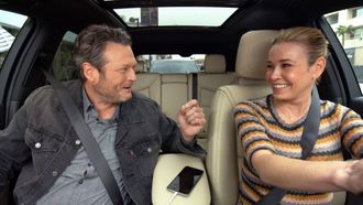 Episode 15 Chelsea Handler and Blake Shelton