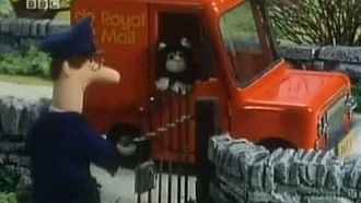 Episode 13 Postman Pat Takes a Message