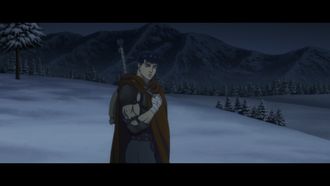 Episode 7 One Snowy Night