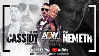 Episode 2 AEW Dark: Elevation #2