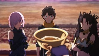 Episode 21 Grand Order