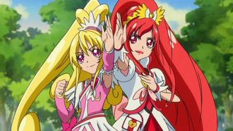 Episode 23 Regain Love! The Pretty Cure's Five Vows!