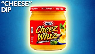 Episode 79 Is There Actually Cheese In Cheez Whiz?