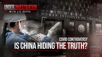 Episode 3 China & The Virus