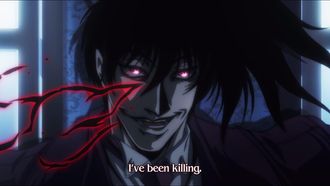 Episode 10 Hellsing Ultimate, Vol. 10