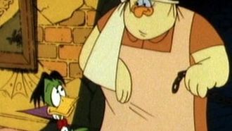 Episode 8 Down Under Duckula