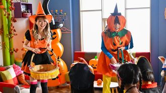 Episode 9 Trick or Dance!