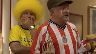 Episode 13 America vs Chivas