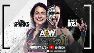 Episode 30 AEW Dark: Elevation #30