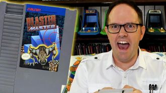 Episode 8 Blaster Master (NES)