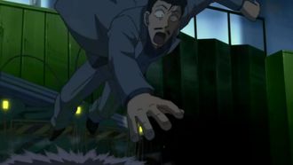 Episode 384 The Target Is Mouri Kogoro