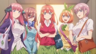 Episode 1 The Quintessential Quintuplets