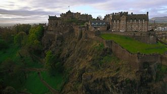 Episode 6 Edinburgh Castle