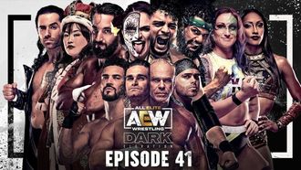 Episode 41 AEW Dark: Elevation #41