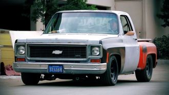 Episode 5 Muscle Truck Revamp on a 1974 Chevrolet C10!