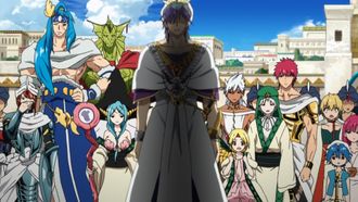 Episode 19 Hoshi no Na wa Shindobaddo