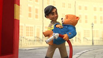 Episode 37 Paddington and the Fire Engine