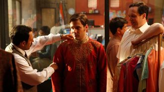 Episode 21 Rajiv Ties the Baraat