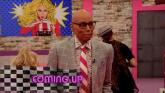 Episode 2 RuPaul's Gaff-In