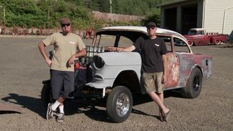 Episode 8 426 Hemi in a '55 Chevy!