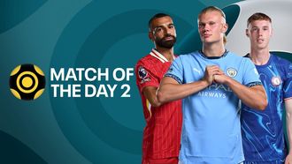 Episode 8 MOTD2 - 20th October 2024