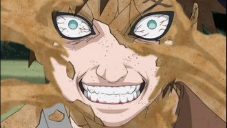 Episode 48 Gaara funsai!! Wakasa da! Pawâ da! Bakuhatsu da!