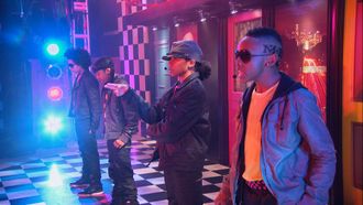 Episode 8 Mindless Behavior