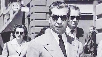 Episode 12 Meyer Lansky: The Mystery Man