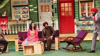 Episode 21 Navjot Kaur Sidhu in Kapil's Mohalla