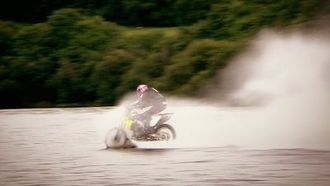 Episode 2 Hydroplaning Bike