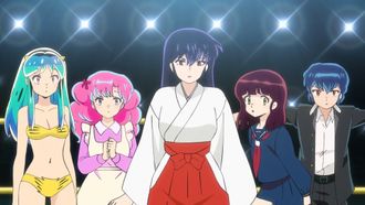 Episode 23 Ten-chan ga kita/Futari dake no dêto