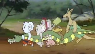 Episode 2 Blinky Bill's Fire Brigade