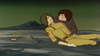 Episode 13 Kaseki no senshi: Kôhen