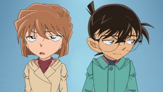 Episode 963 Mouri Kogoro’s Grand Lecture (2)