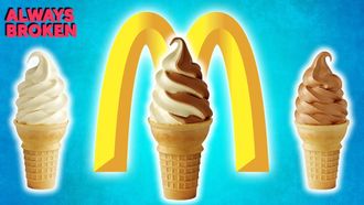 Episode 22 The REAL Reason McDonald's Ice Cream Machines Are Always Broken