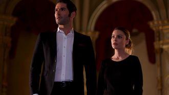 Episode 12 #TeamLucifer