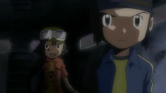 Episode 21 Darkest Before Duskmon