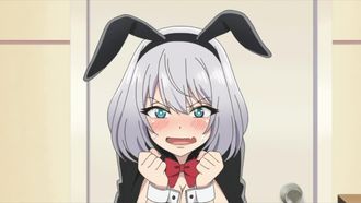 Episode 12 Growing Sempai/Unfailing Sempai/Competitive Sempai/Silent Sempai/Bunny Sempai