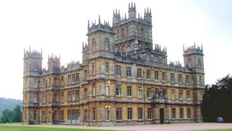 Episode 2 Secrets of Highclere Castle