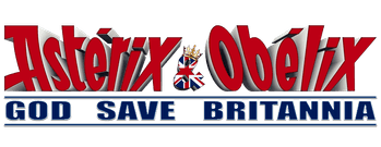 Astérix and Obélix: God Save Britannia