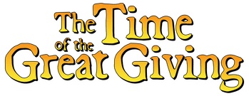 The Land Before Time III: The Time of the Great Giving