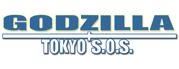 Godzilla: Tokyo S.O.S.