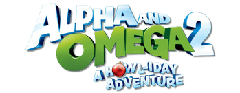 Alpha and Omega 2: A Howl-iday Adventure