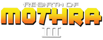 Rebirth of Mothra III