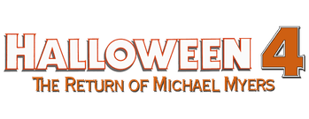 Halloween 4: The Return of Michael Myers