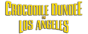 Crocodile Dundee in Los Angeles