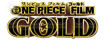 One Piece Film: Gold