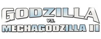 Godzilla vs. Mechagodzilla II